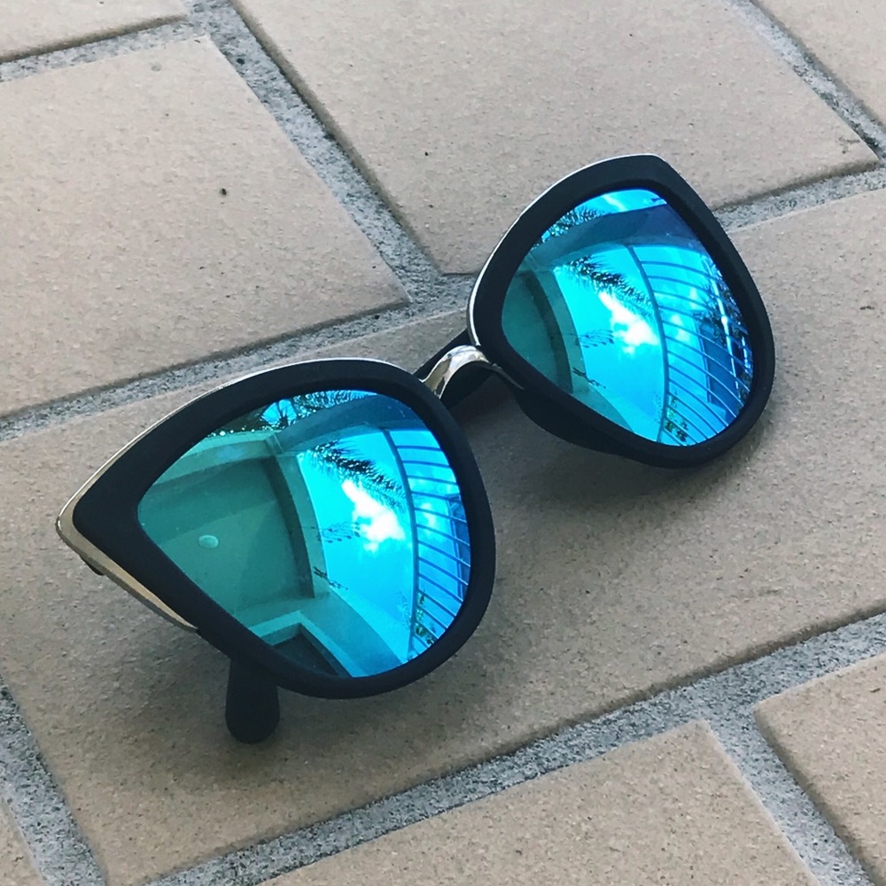Quay Australia My Girl Sunnies